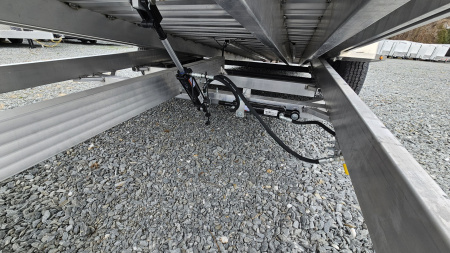 New 2027 Aluma 8220TILT Car Hauler