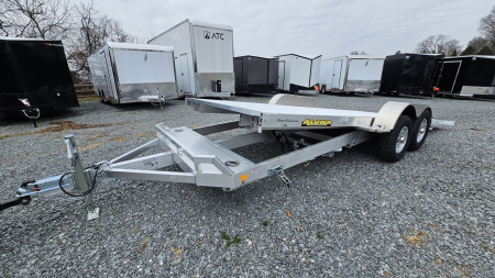 New 2027 Aluma 8220TILT Car Hauler