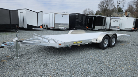 New 2027 Aluma 8220TILT Car Hauler