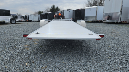 New 2027 Aluma 8220TILT Car Hauler