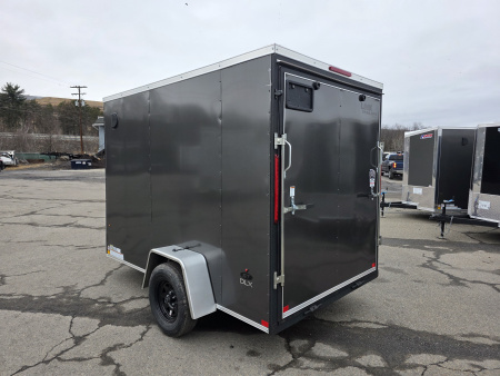 New 2026 Look Trailers ST DLX 6X10 - RAMP Cargo / Enclosed Trailer