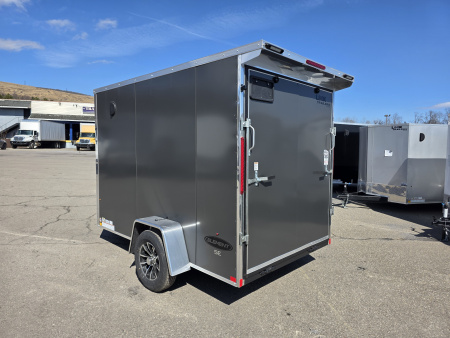 New 2026 Look Trailers ELEMENT SE 6X10 - RAMP Cargo / Enclosed Trailer