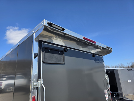 New 2026 Look Trailers ELEMENT SE 6X10 - RAMP Cargo / Enclosed Trailer