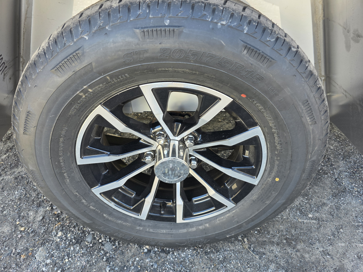 New 2026 Look Trailers ST DLX 6X12 - RAMP Cargo / Enclosed Trailer