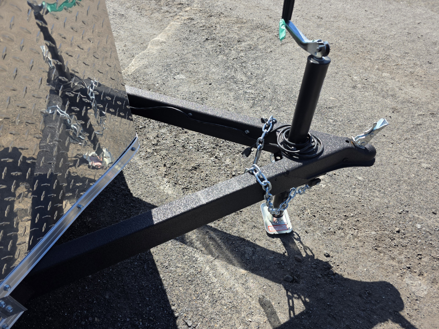 New 2026 Look Trailers ST DLX 6X12 - RAMP Cargo / Enclosed Trailer