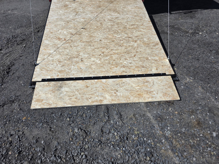 New 2026 Look Trailers ST DLX 6X12 - RAMP Cargo / Enclosed Trailer