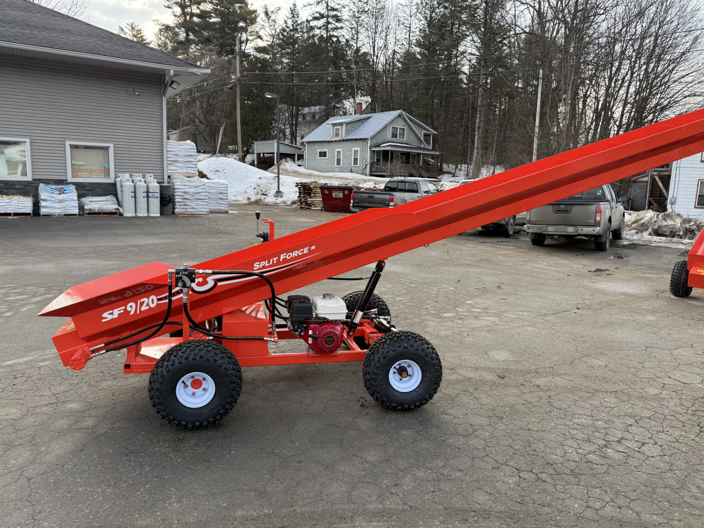 New 2026 Other SPLIT-FORCE CONVEYOR