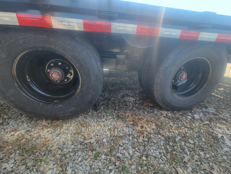 New 2026 Sure-Trac 8.5x30(25+5) HD Gooseneck Deckover