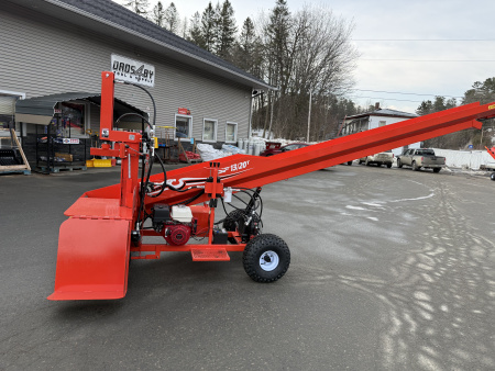 New 2026 Other SPLIT-FORCE SF13/20T WITH CONVEYOR