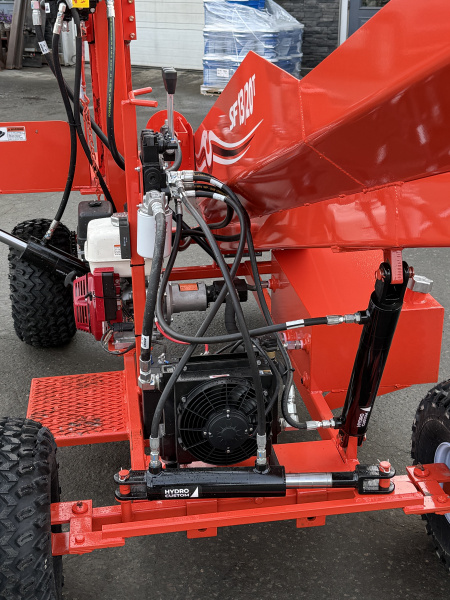 New 2026 Other SPLIT-FORCE SF13/20T WITH CONVEYOR