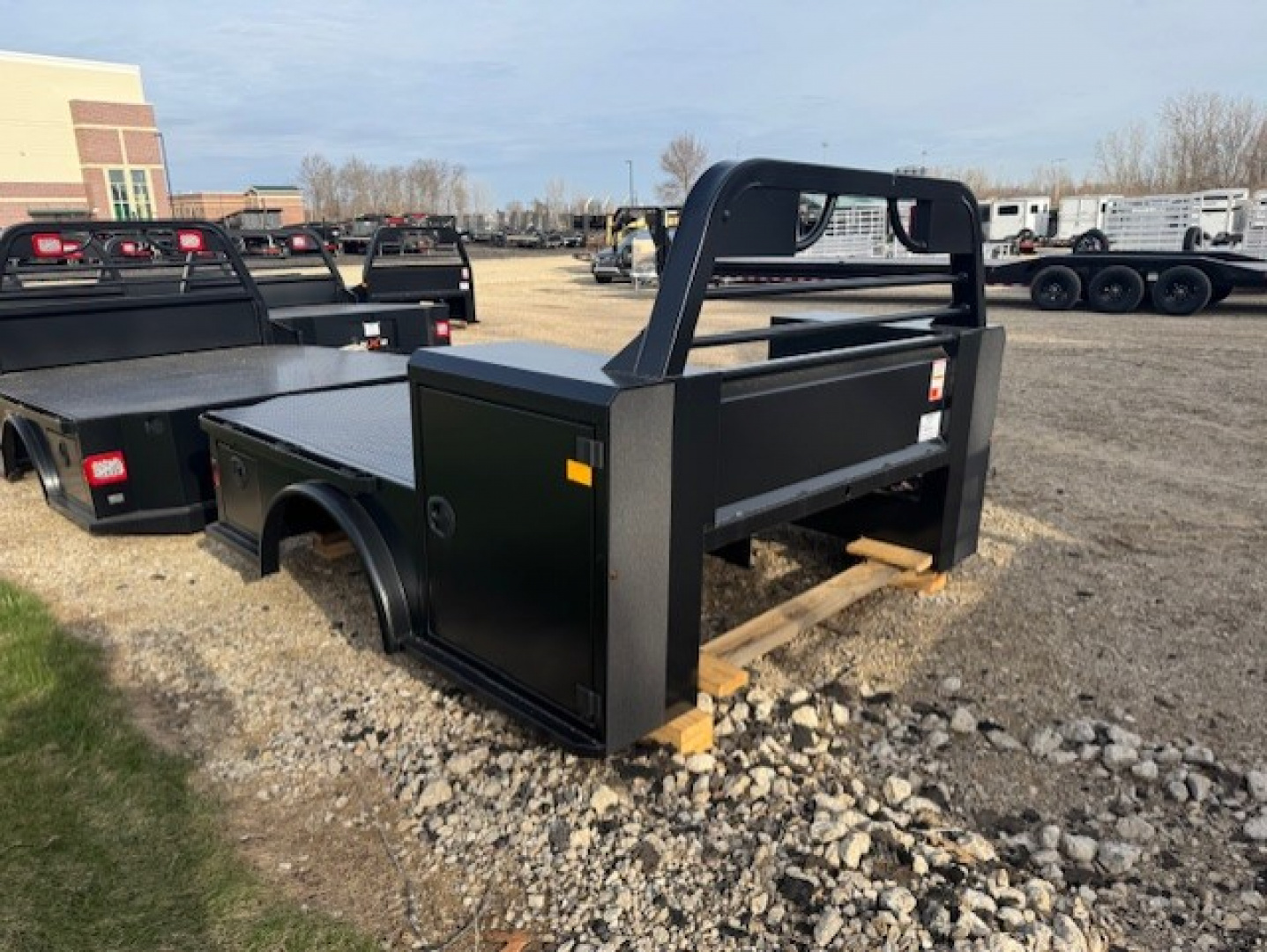 New 2026 NXG Truck Bodies XSD-B975742 Truck Bodies