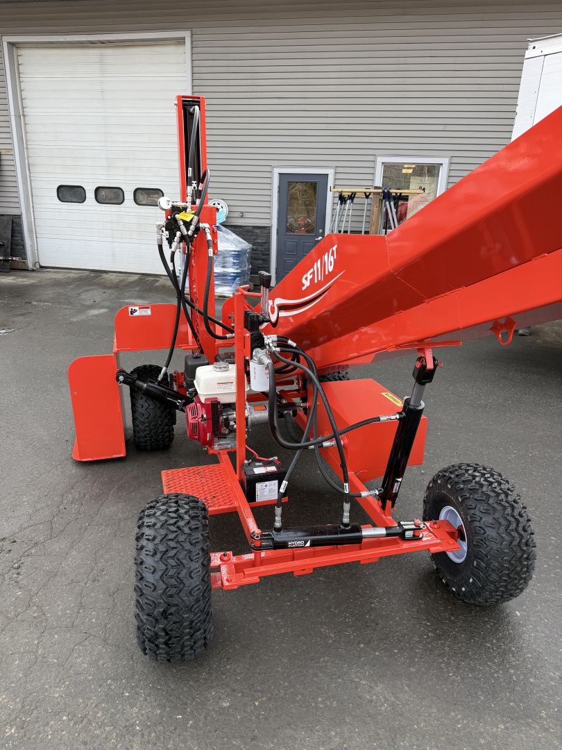 New 2026 Other SPLIT-FORCE SF 11/16 WITH CONVEYOR