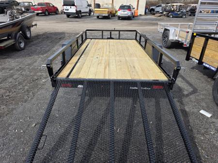 New 2026 Cam Superline 6X12 - TUBE TOP - SPARE Utility Trailer