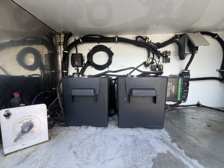 Used 2012 T&E 30' Stacker Trailer