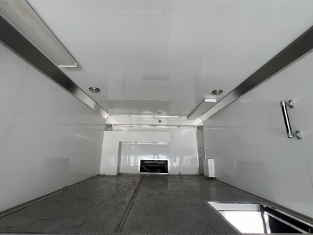 Used 2012 T&E 30' Stacker Trailer