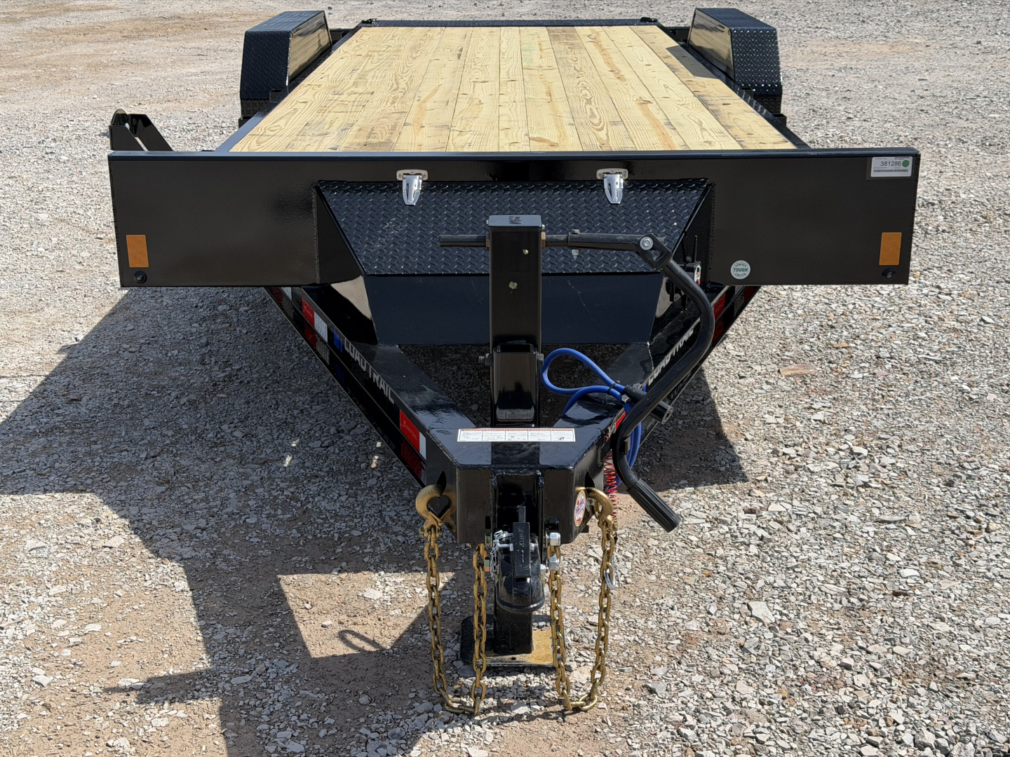 New 2026 Load Trail 83X22 14K TM WIRELESS REMOTE WINCH PLATE 6" I BEAM FRAME Tilt Trailer