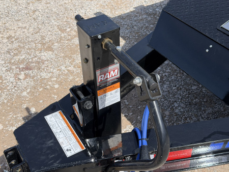 New 2026 Load Trail 83X22 14K TM WIRELESS REMOTE WINCH PLATE 6" I BEAM FRAME Tilt Trailer