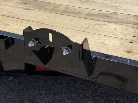 New 2026 Load Trail 83X22 14K TM WIRELESS REMOTE WINCH PLATE 6" I BEAM FRAME Tilt Trailer
