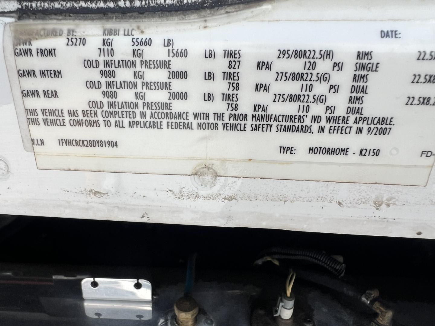 Used 🚨 2008 Renegade 45' Motorcoach – PRE DEF Detroit! 🚨