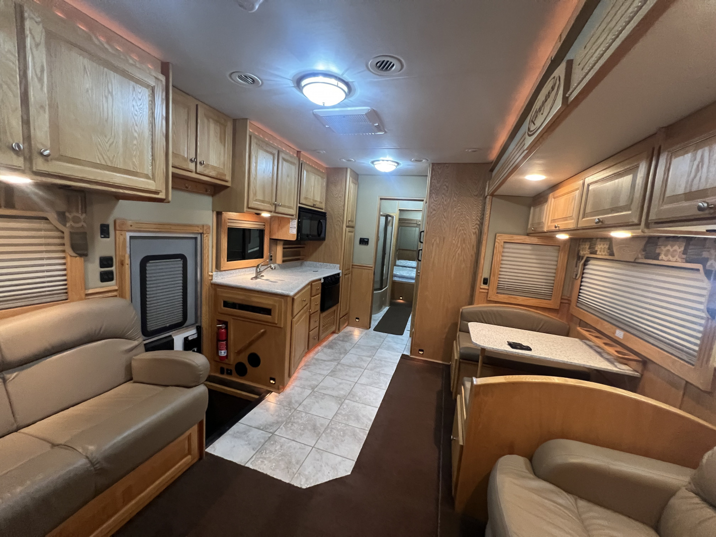 Used 🚨 2008 Renegade 45' Motorcoach – PRE DEF Detroit! 🚨