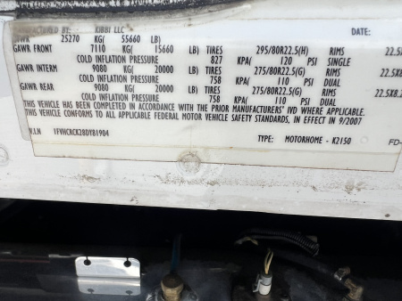 Used 🚨 2008 Renegade 45' Motorcoach – PRE DEF Detroit! 🚨