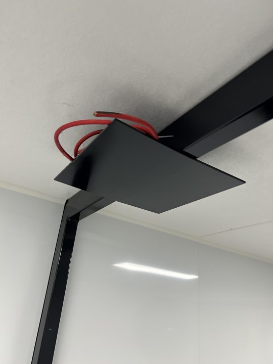 New 2026 Vintage 34’ Tag Race Trailer