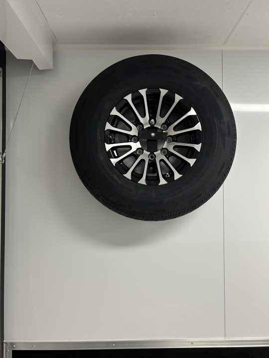 New 2026 Vintage 34’ Tag Race Trailer