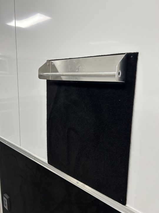 New 2026 Vintage 34’ Tag Race Trailer