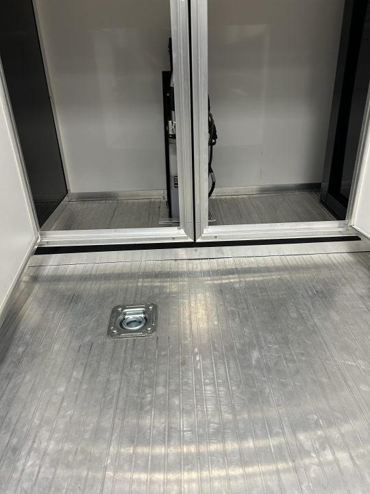 New 2026 Vintage 34’ Tag Race Trailer