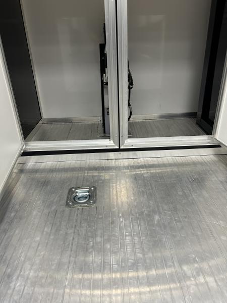 New 2026 Vintage 34’ Tag Race Trailer