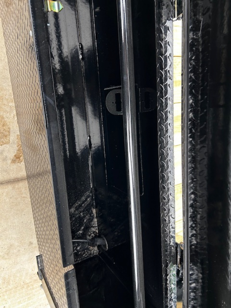 New 2026 MAXXD G6X 102"x24' Gravity tilt Gooseneck Drive-over fenders Equipment Trailer