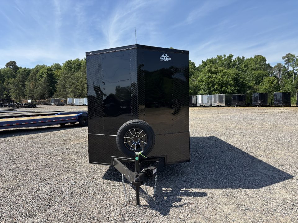 2026 Rock Solid Cargo photo 2