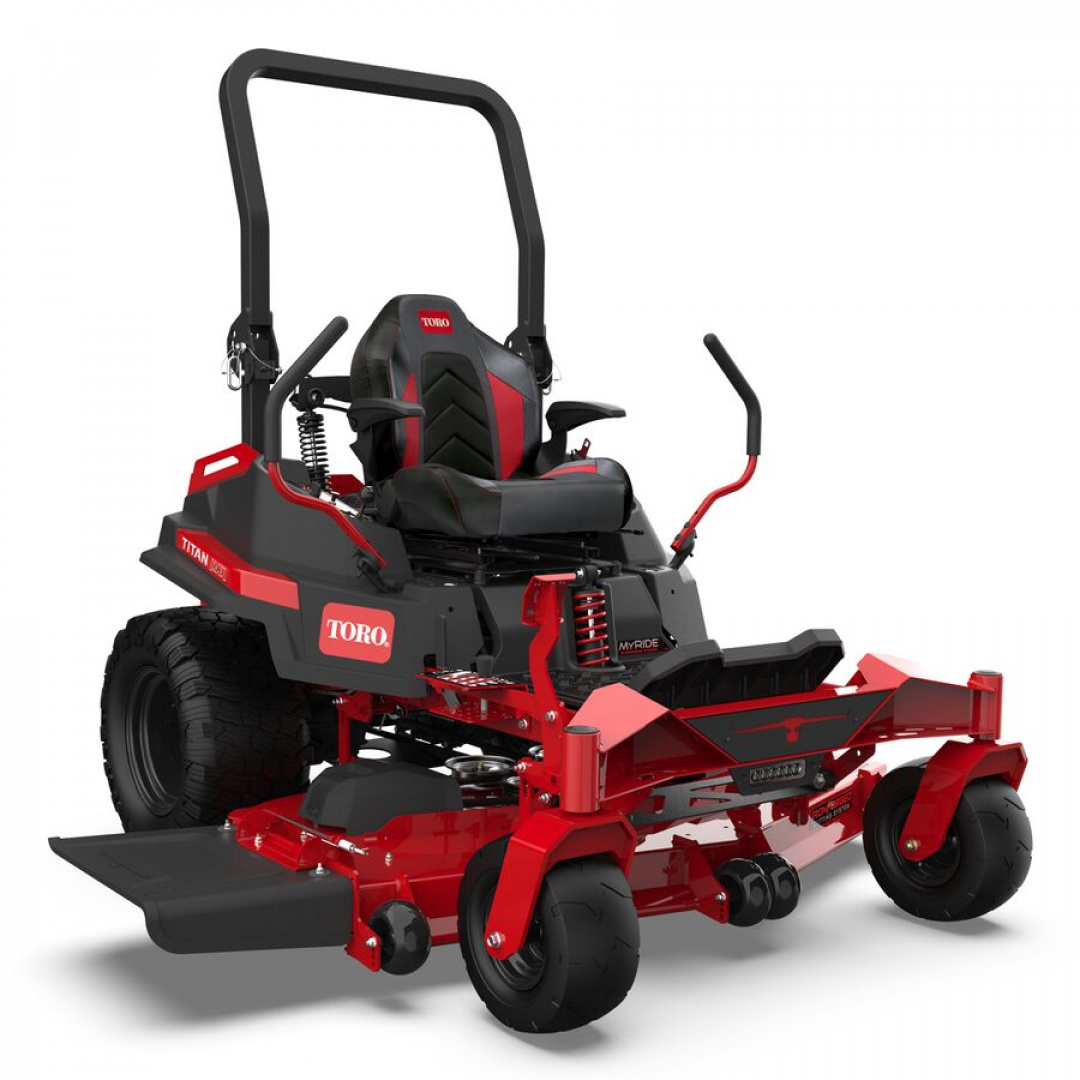 New Toro 60" TITAN MAX MyRide (76609) Zero Turn Lawn Mower w/ 24hp Kawasaki