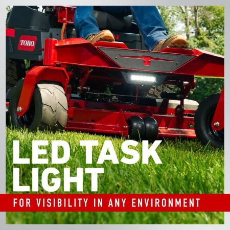 New Toro 60" TITAN MAX MyRide (76609) Zero Turn Lawn Mower w/ 24hp Kawasaki