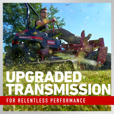 New Toro 60" TITAN MAX MyRide (76609) Zero Turn Lawn Mower w/ 24hp Kawasaki