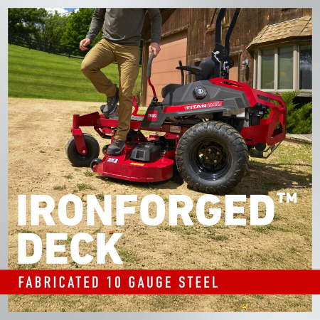 New Toro 60" TITAN MAX MyRide (76609) Zero Turn Lawn Mower w/ 24hp Kawasaki