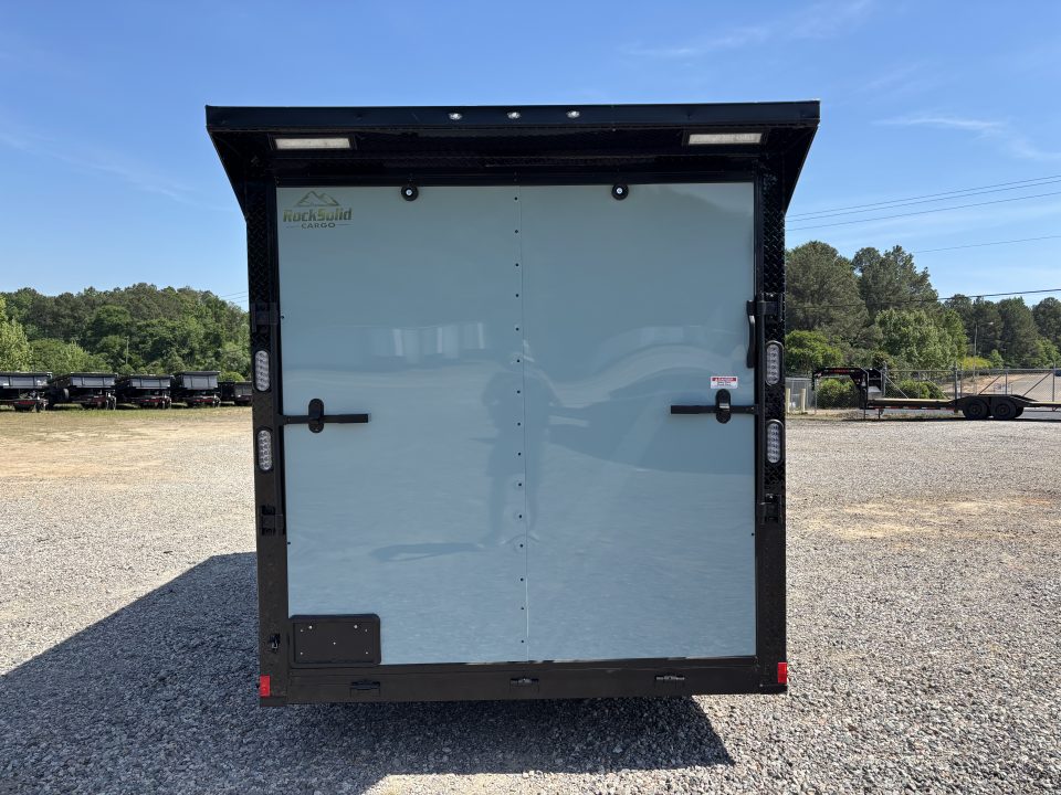 2026 Rock Solid Cargo photo 7