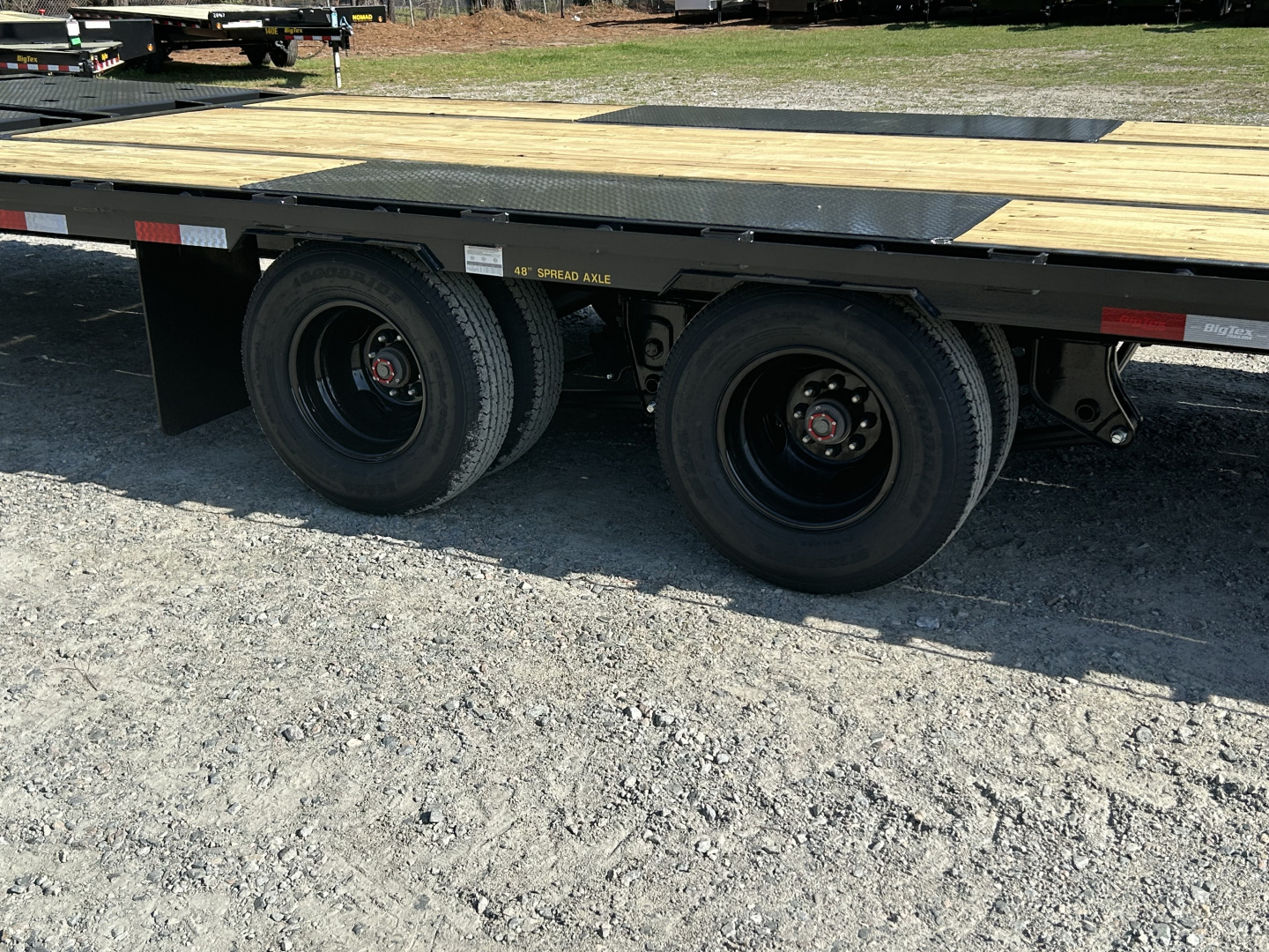 New 2027 Big Tex 22GN40 Gooseneck Trailer (35ft Deck+5ftDovetail=40ft) Hot Shot Special