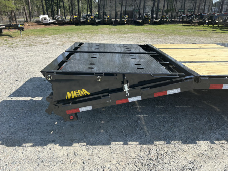 New 2027 Big Tex 22GN40 Gooseneck Trailer (35ft Deck+5ftDovetail=40ft) Hot Shot Special