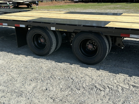 New 2027 Big Tex 22GN40 Gooseneck Trailer (35ft Deck+5ftDovetail=40ft) Hot Shot Special