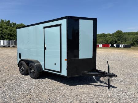 New 2026 Rock Solid Cargo 6 X 12 7K Enclosed Trailer