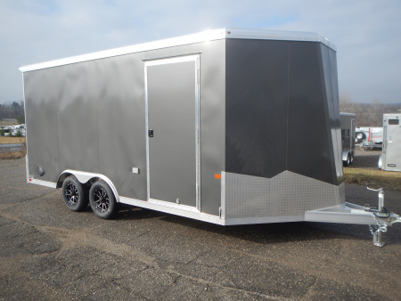 New 2026 NEO Trailers NAUX 8.5 X 16 Cargo / Enclosed Trailer