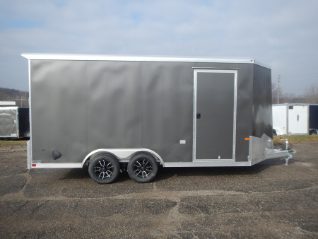 New 2026 NEO Trailers NAUX 8.5 X 16 Cargo / Enclosed Trailer