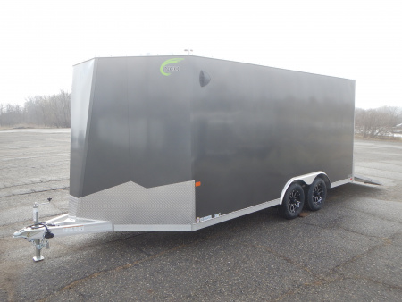 New 2026 NEO Trailers NAUX 8.5 X 16 Cargo / Enclosed Trailer