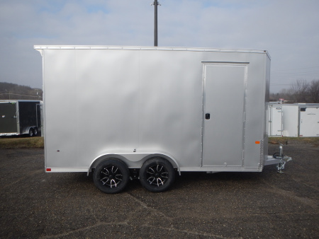 New 2026 NEO Trailers NAVLE 7 X 14 Cargo / Enclosed Trailer