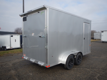 New 2026 NEO Trailers NAVLE 7 X 14 Cargo / Enclosed Trailer