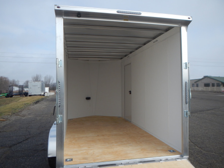 New 2026 NEO Trailers NAVLE 7 X 14 Cargo / Enclosed Trailer