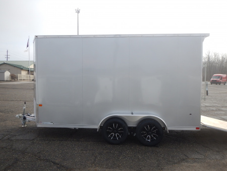 New 2026 NEO Trailers NAVLE 7 X 14 Cargo / Enclosed Trailer