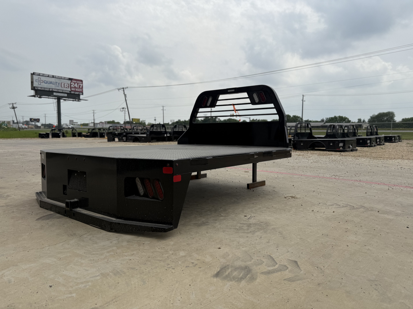 New 2026 903 Truck Beds FD Truck Bed