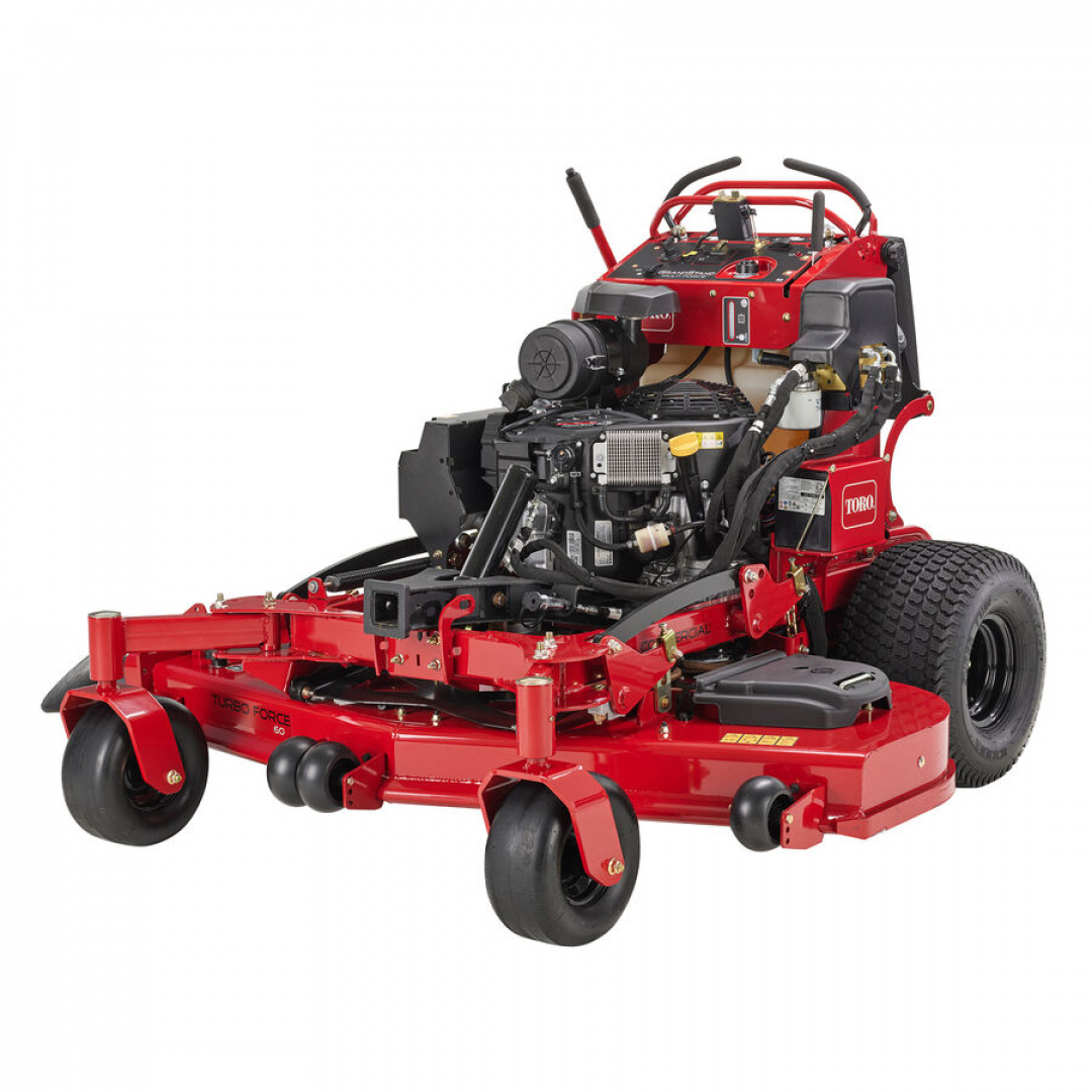 New Toro 60" GrandStand MULTI FORCE (72525) Stand On Zero Turn Lawn Mower ***w/ 34.5 hp Kawasaki EVO & Lo Flo Hydraulics